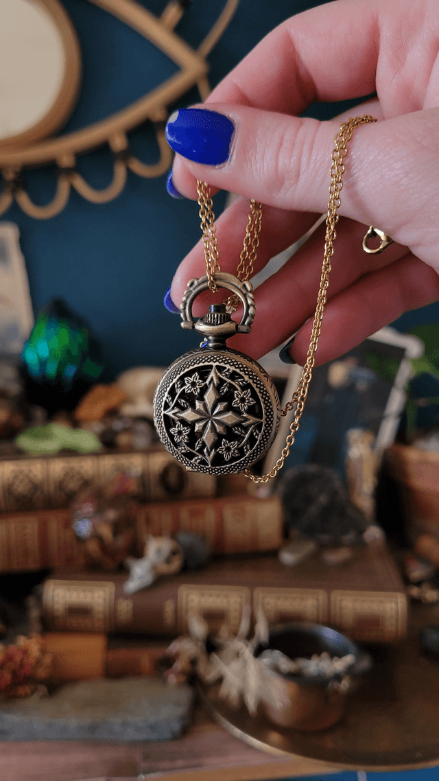 Pendentif talisman : Amplification d'énergie