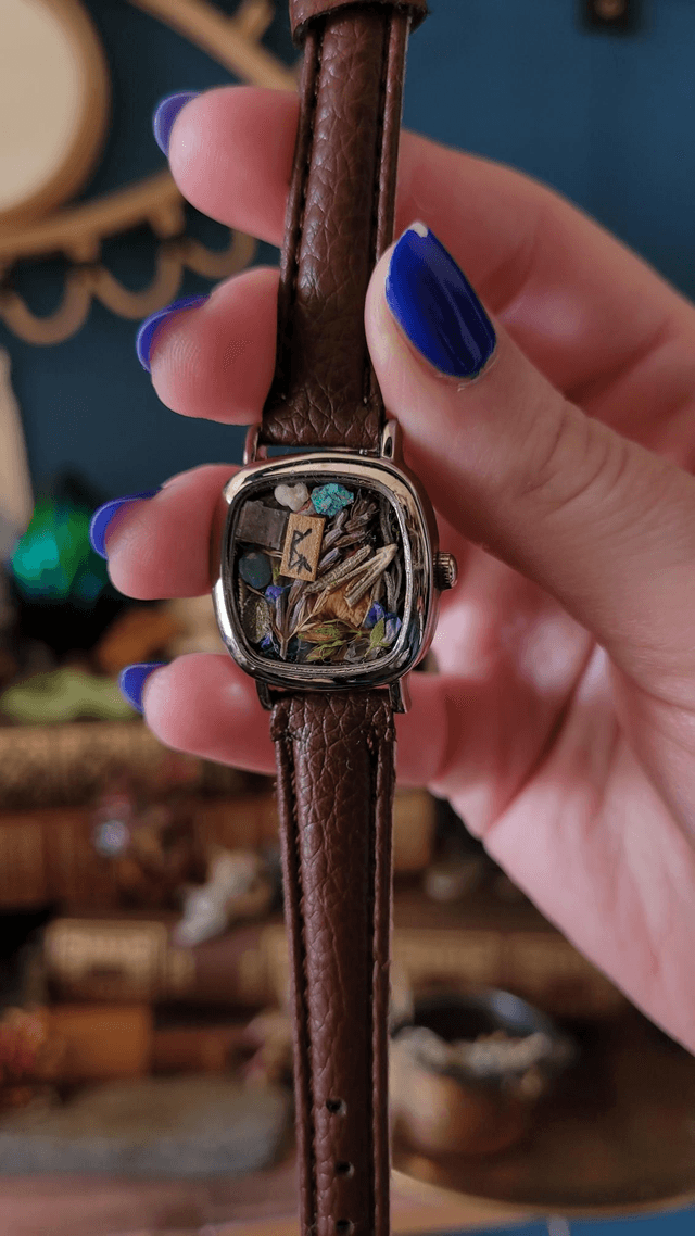 Montre talisman : Apaisement 