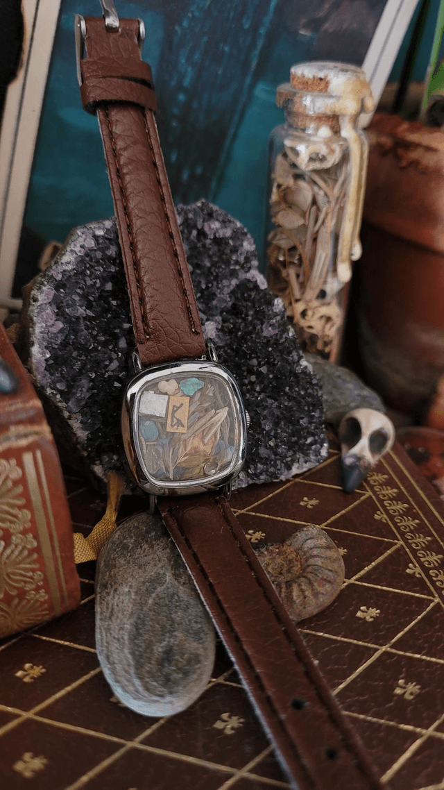 Montre talisman : Apaisement 