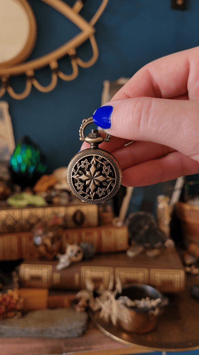Pendentif talisman : Amplification d'énergie
