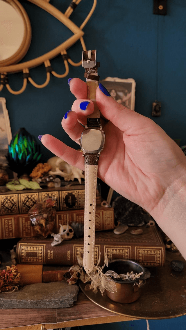 Montre talisman : Apaisement 