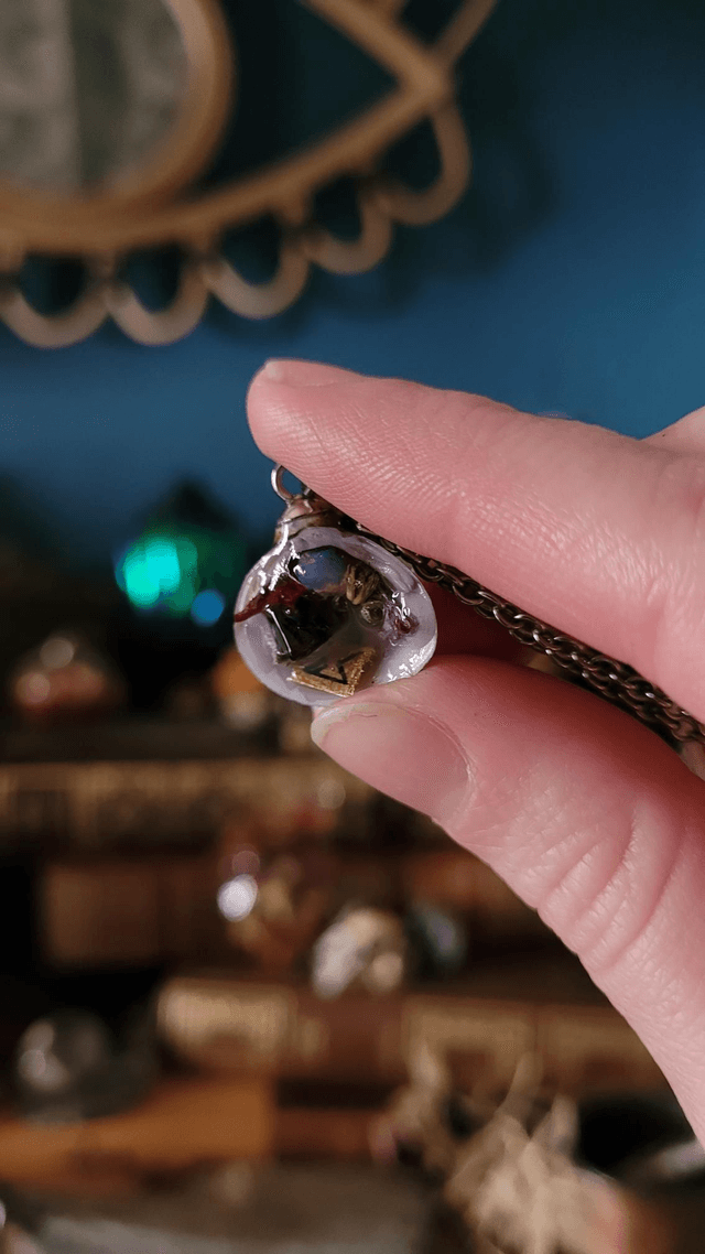 Coquillage : Divination 