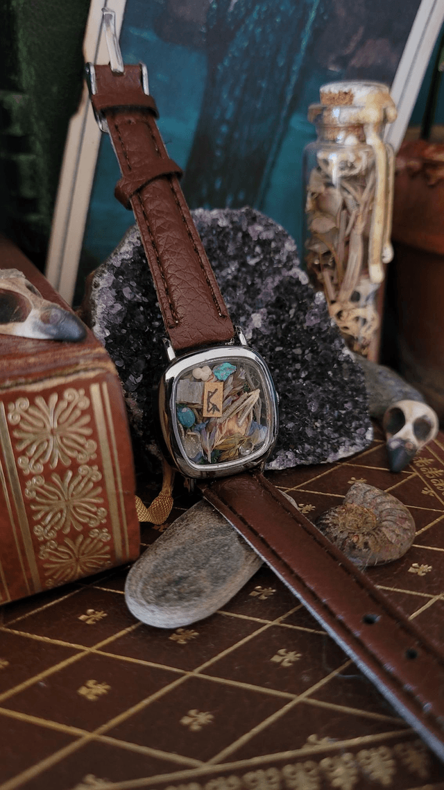 Montre talisman : Apaisement 
