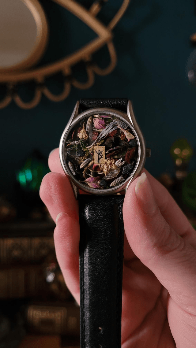 Montre talisman : Protection 
