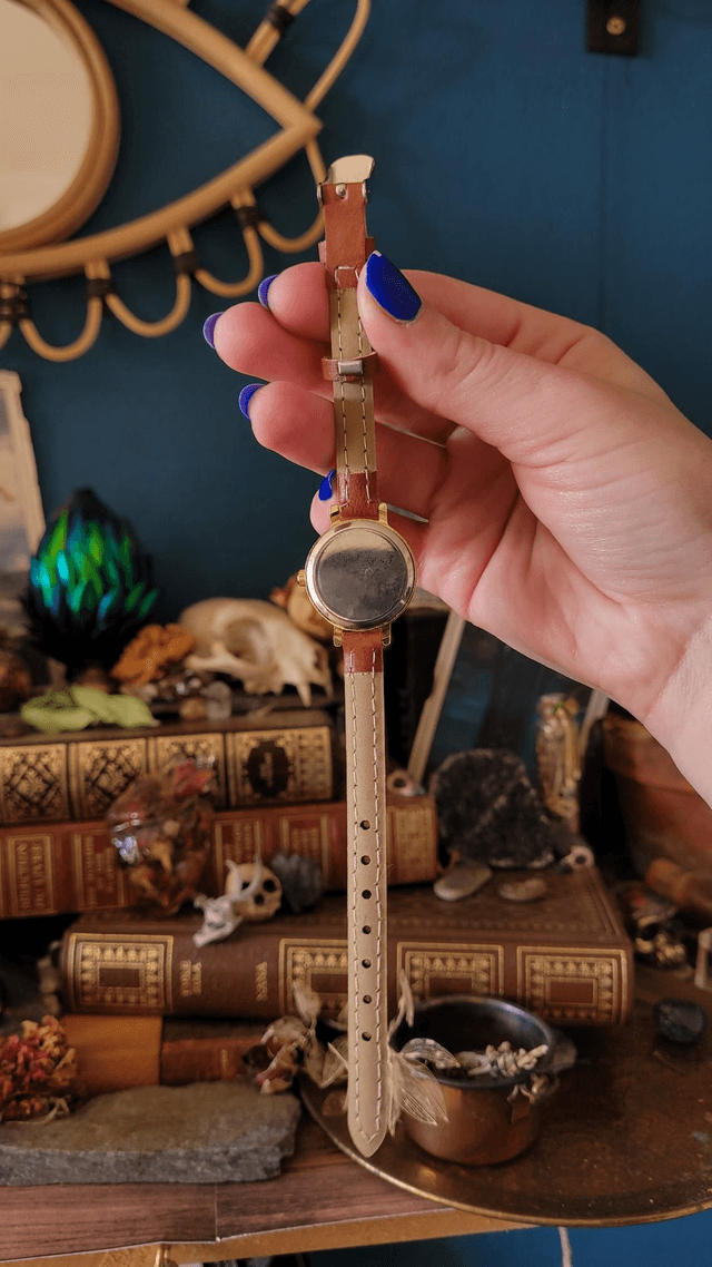 Montre talisman : Attraction