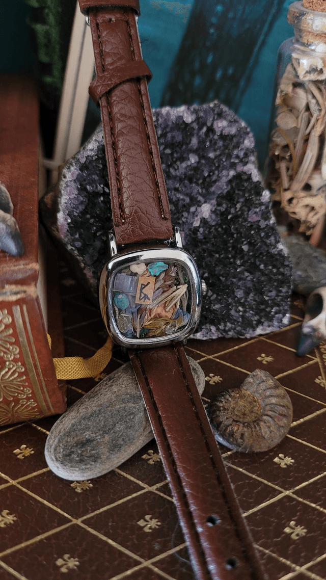 Montre talisman : Apaisement 