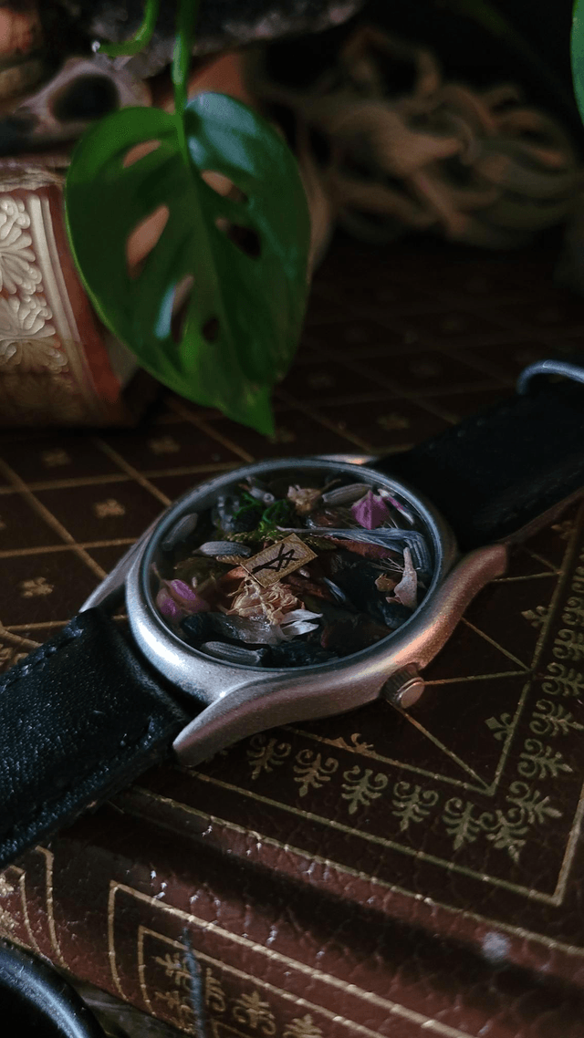 Montre talisman : Protection 